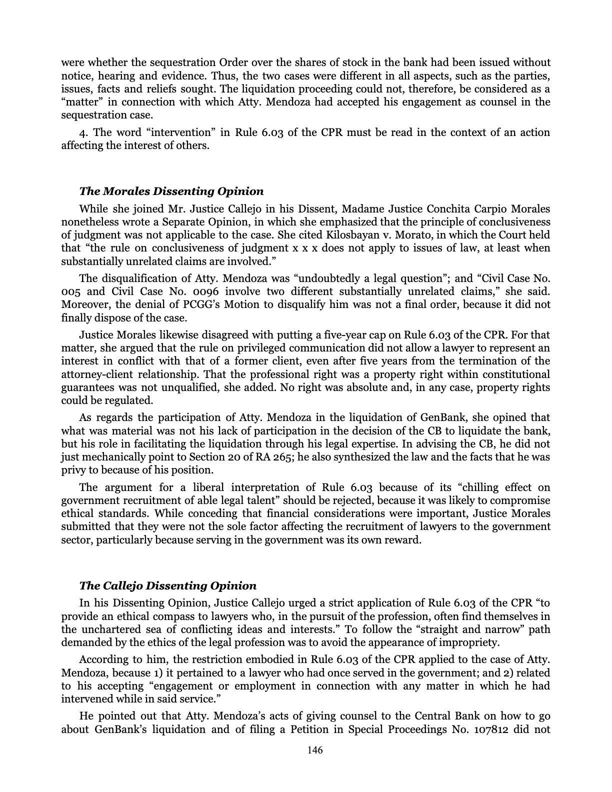 Judicial Renaissance, page 146