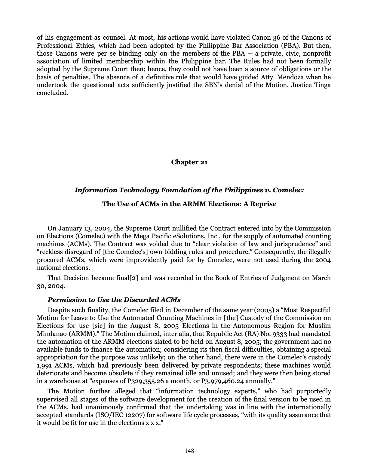 Judicial Renaissance, page 148