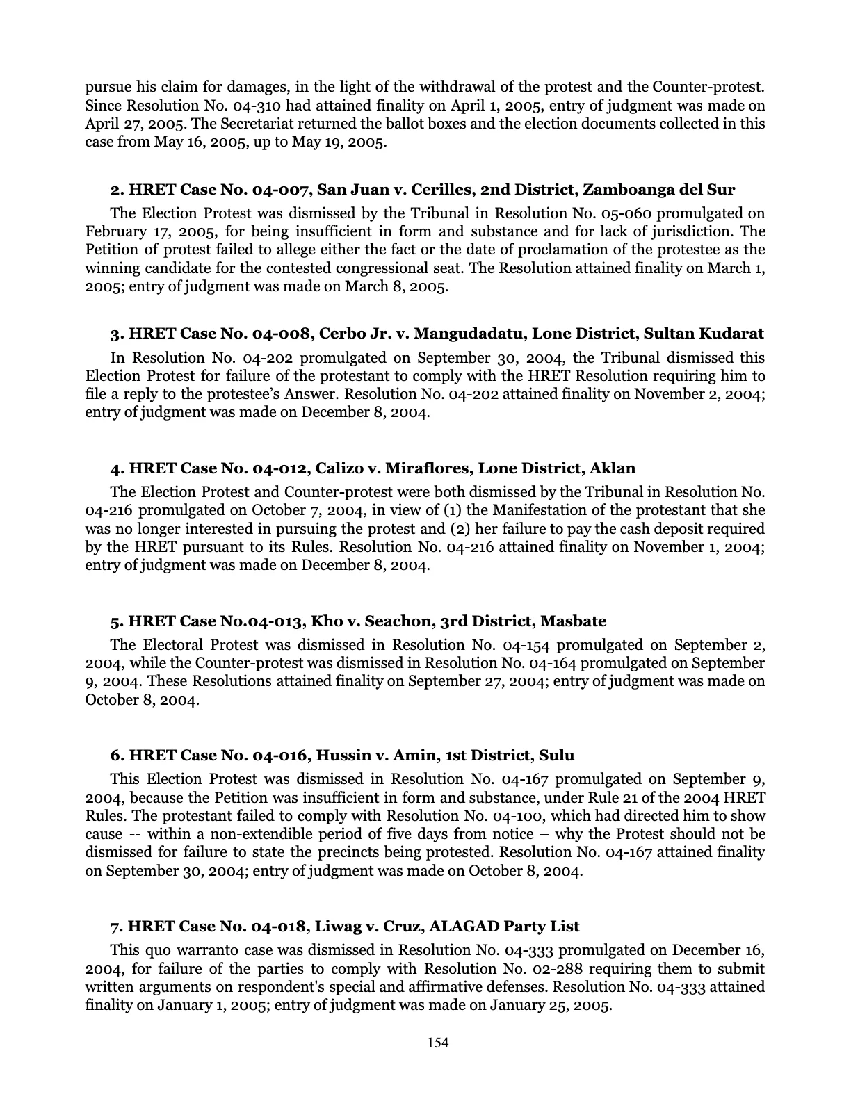 Judicial Renaissance, page 154