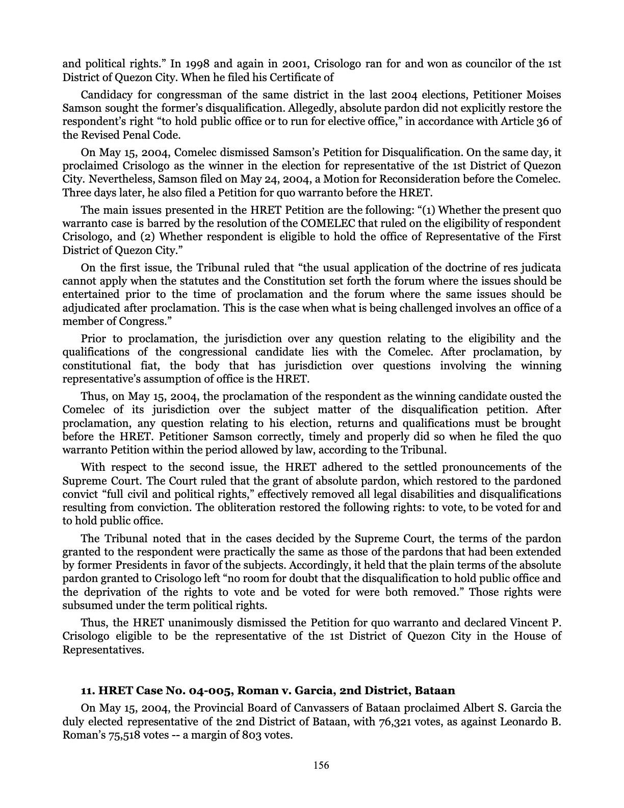 Judicial Renaissance, page 156