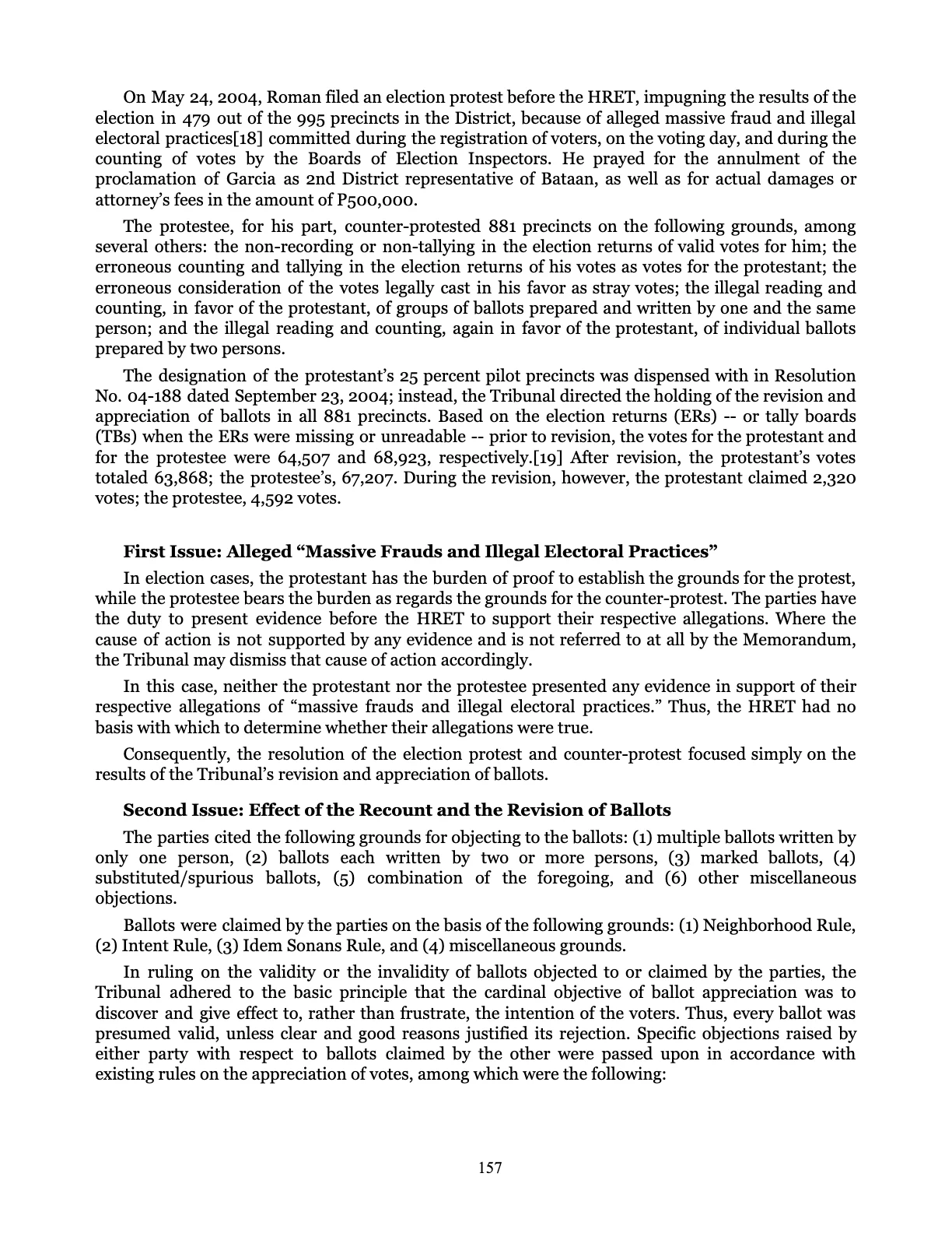 Judicial Renaissance, page 157