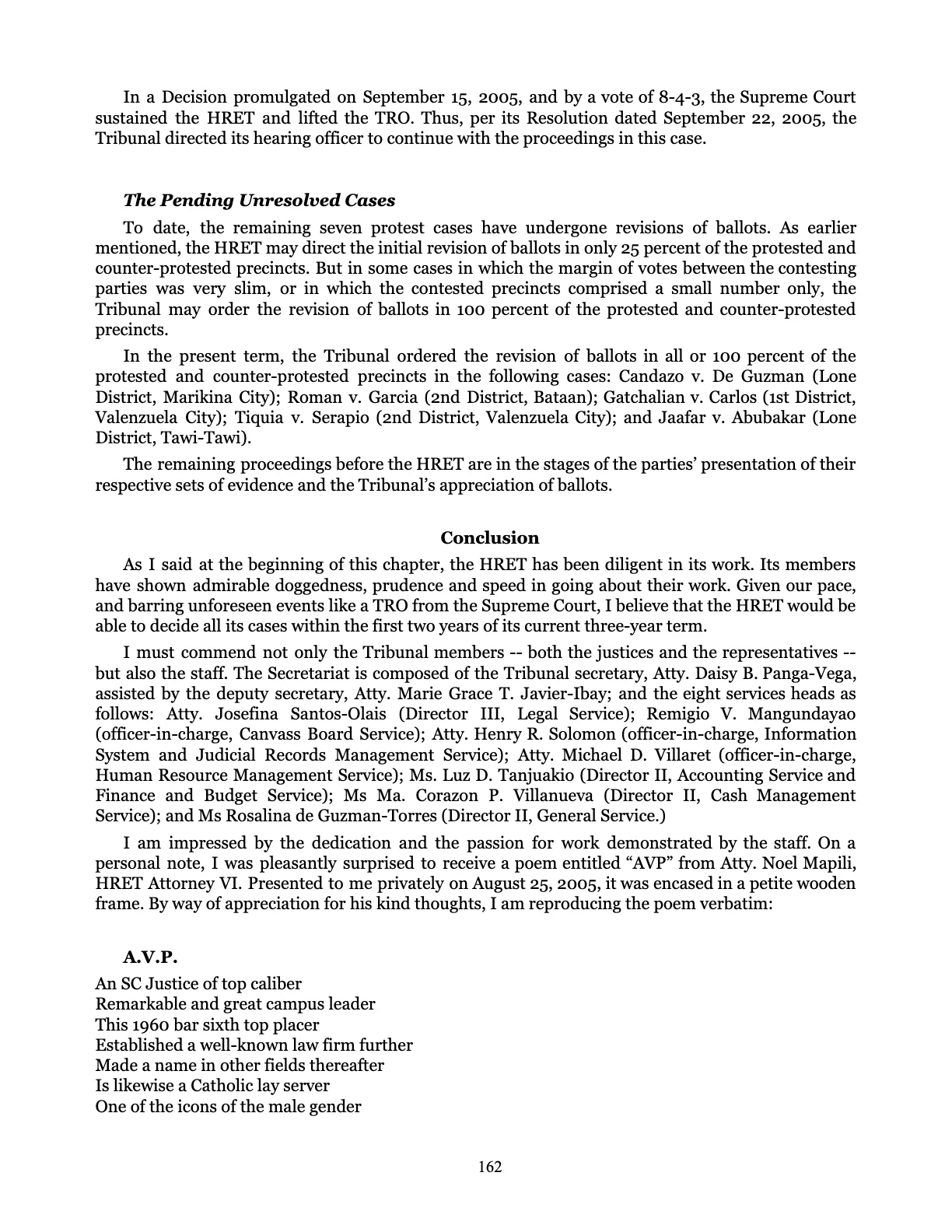 Judicial Renaissance, page 162