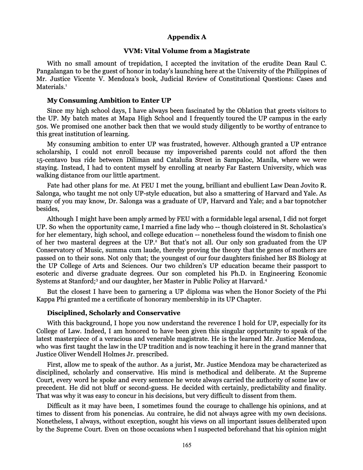 Judicial Renaissance, page 165