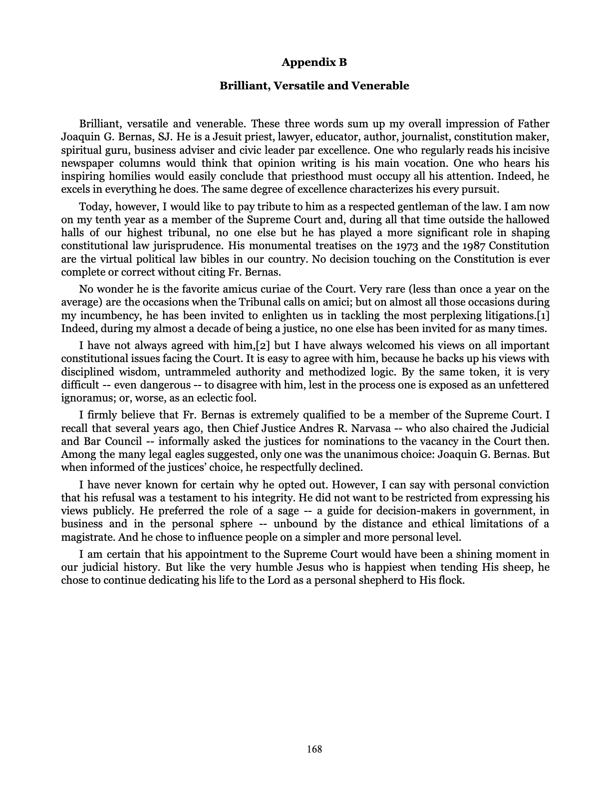 Judicial Renaissance, page 168