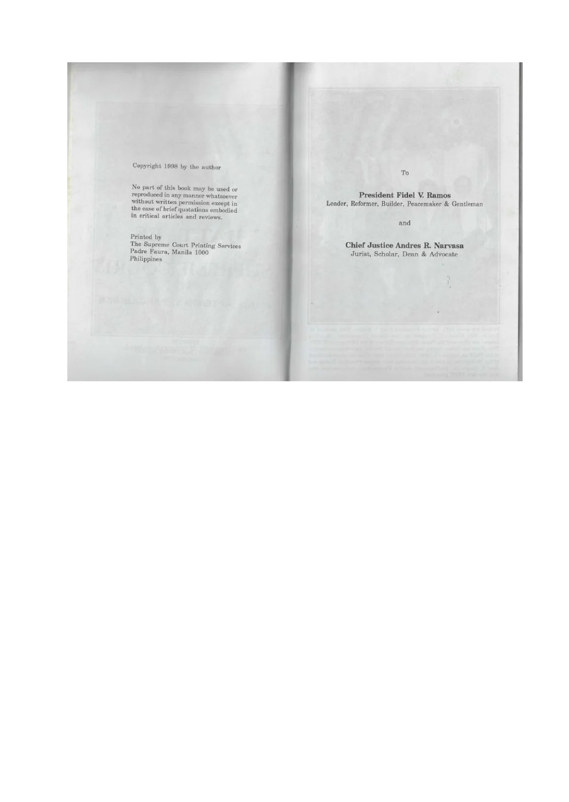 Battles in the Supreme Court, page 7
