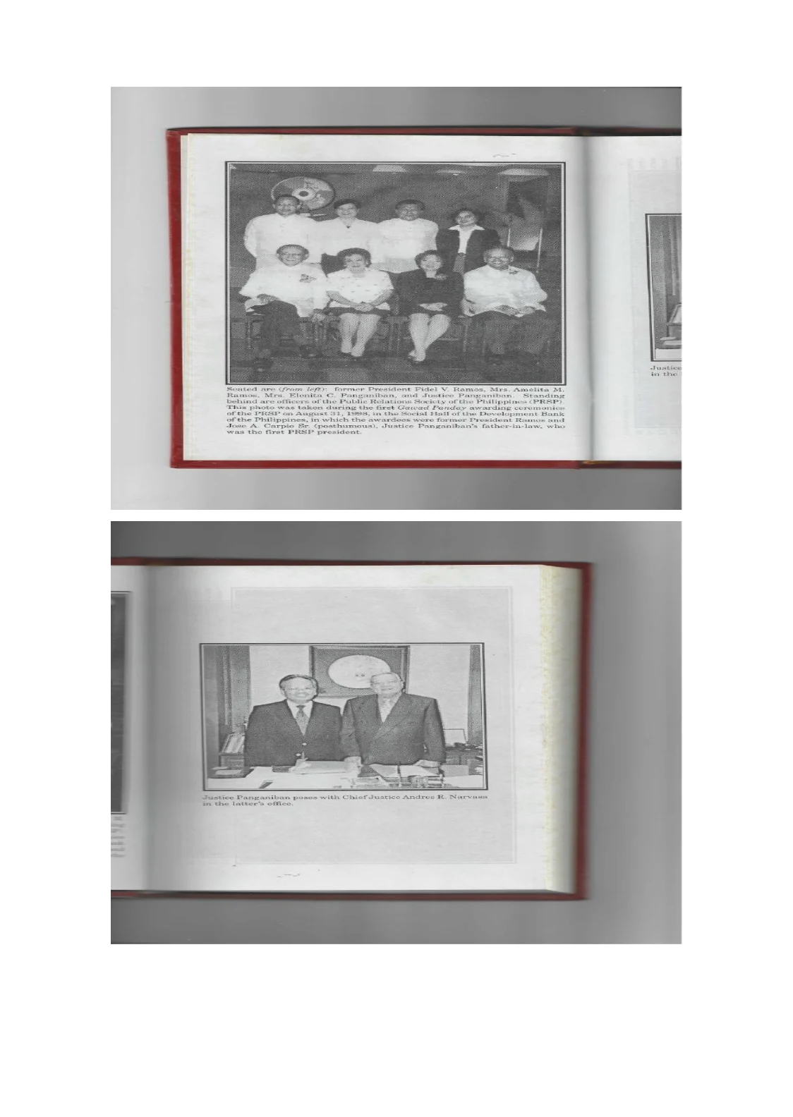 Battles in the Supreme Court, page 8