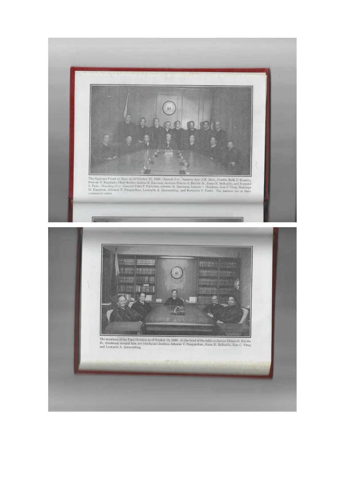 Battles in the Supreme Court, page 9