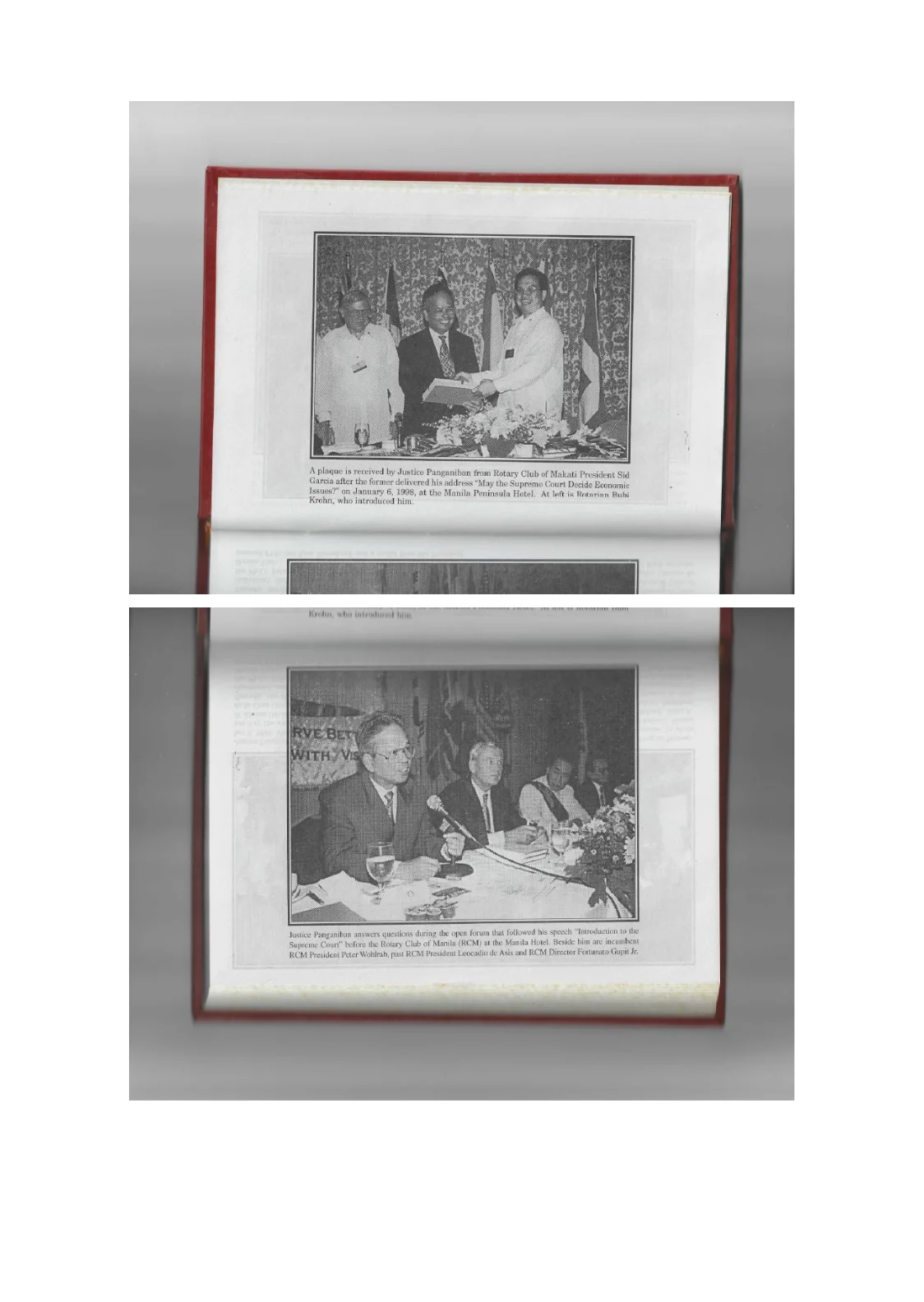 Battles in the Supreme Court, page 10