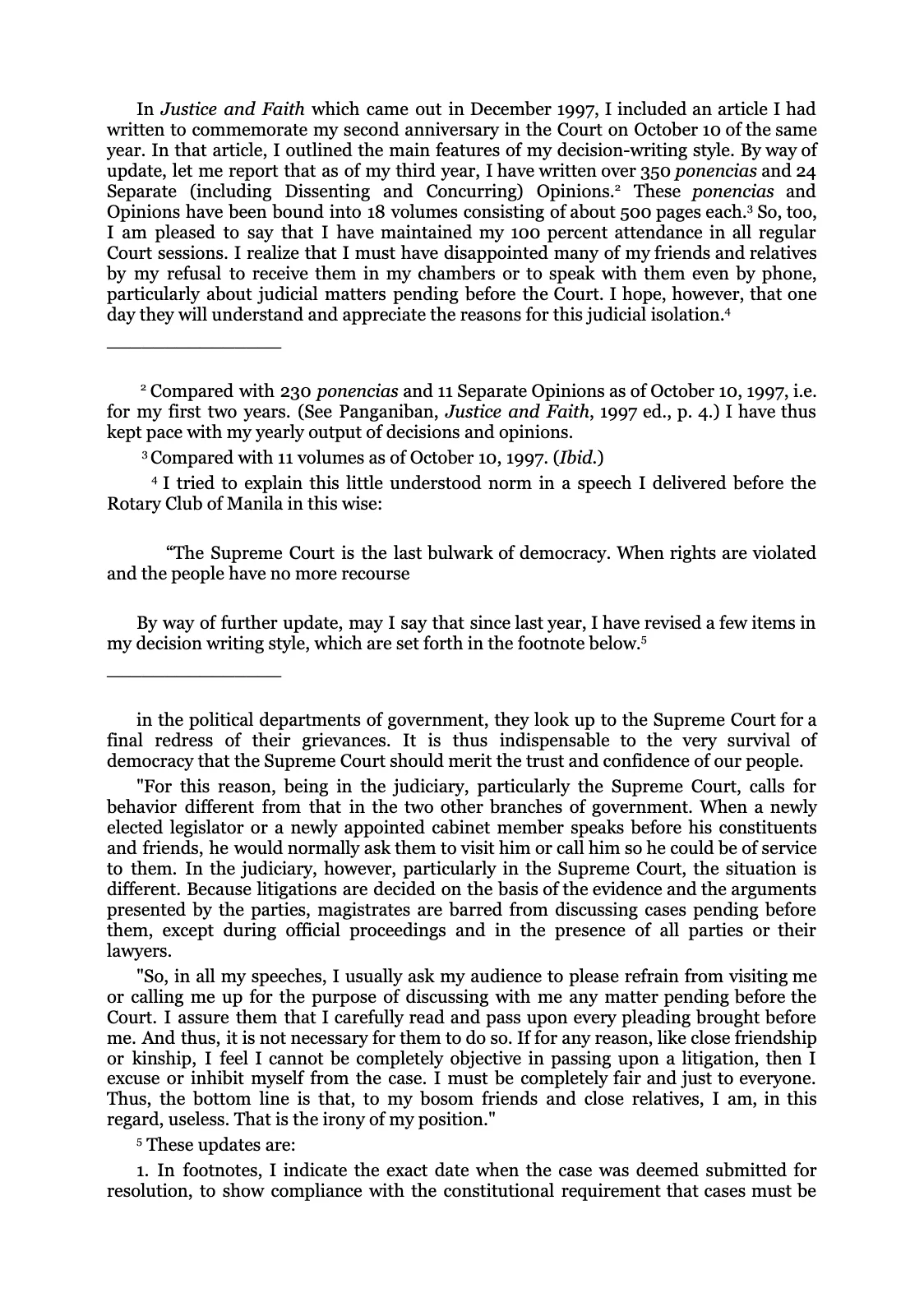 Battles in the Supreme Court, page 17