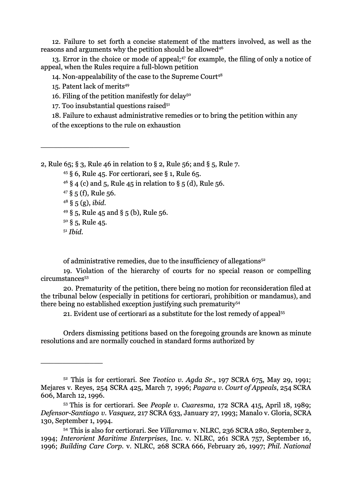 Battles in the Supreme Court, page 33