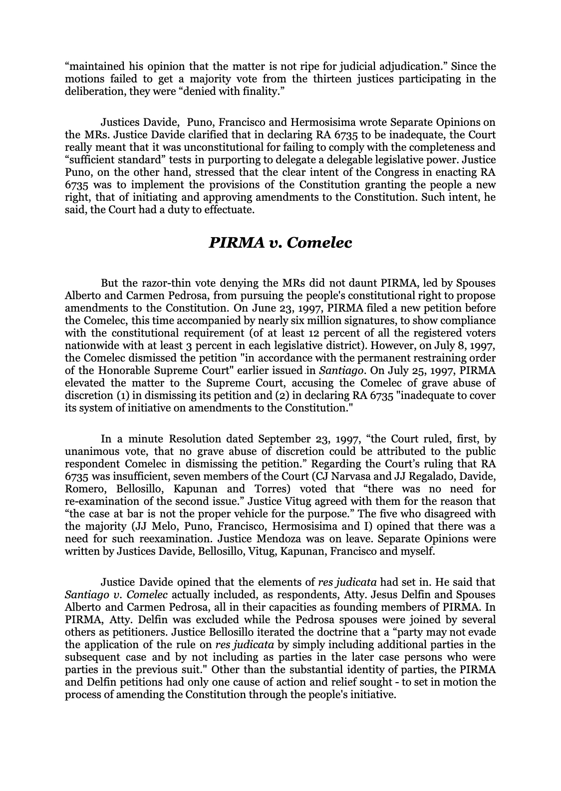 Battles in the Supreme Court, page 46