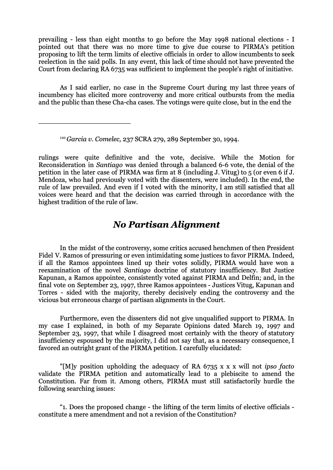Battles in the Supreme Court, page 48