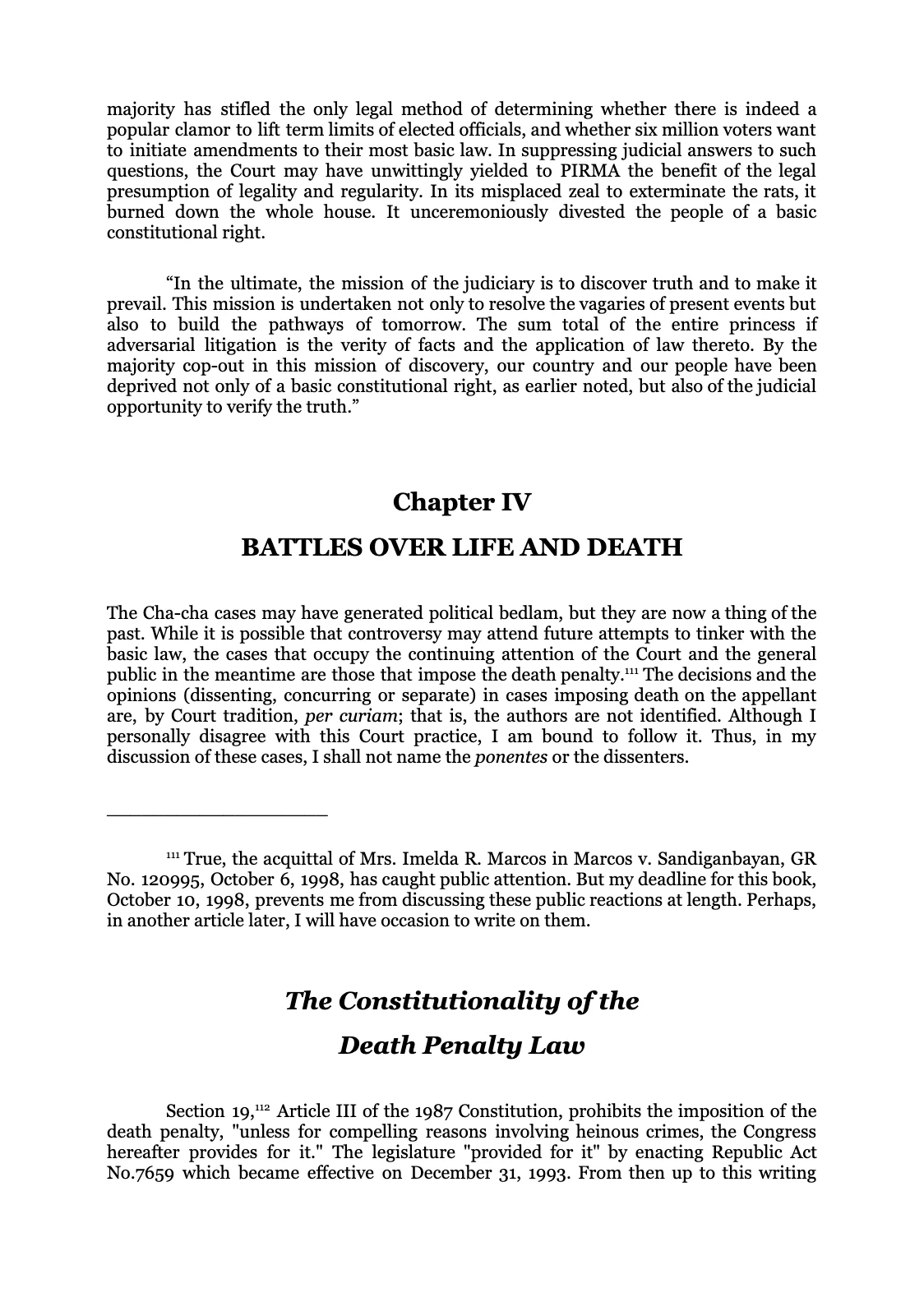 Battles in the Supreme Court, page 50