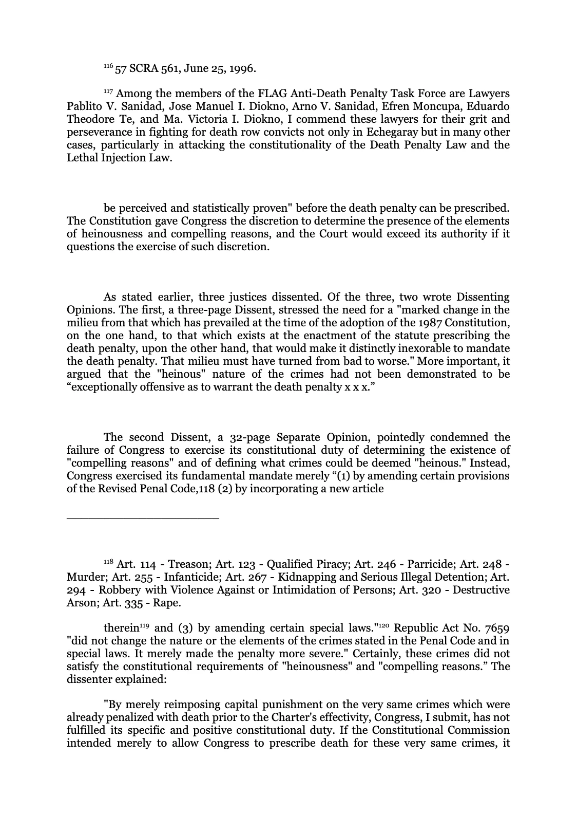 Battles in the Supreme Court, page 52