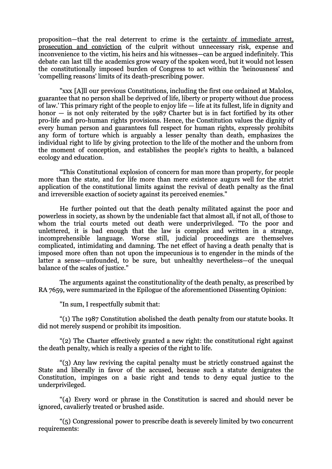 Battles in the Supreme Court, page 54