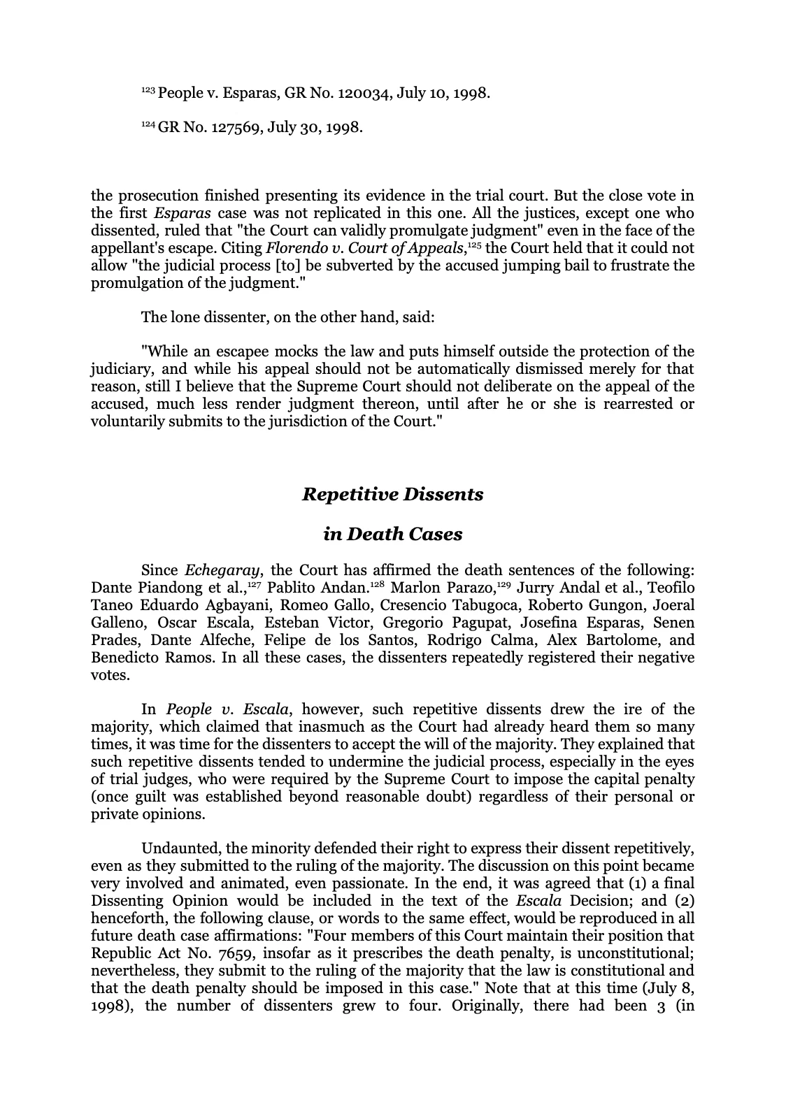 Battles in the Supreme Court, page 57
