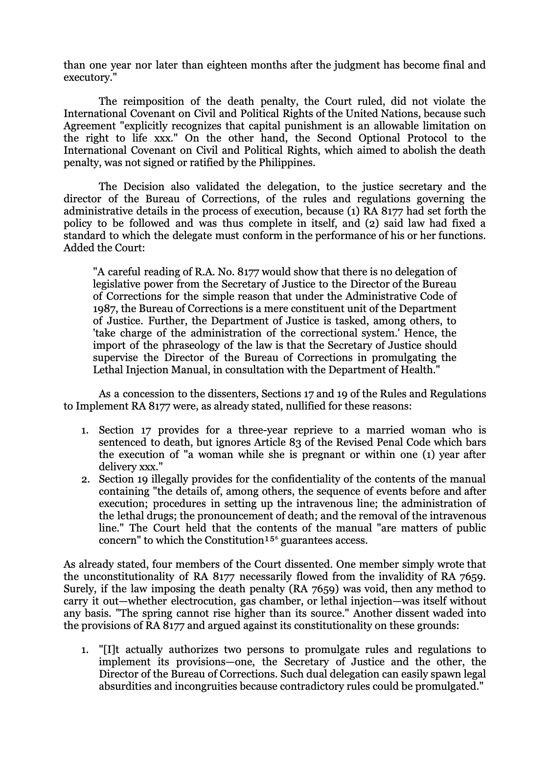 Battles in the Supreme Court, page 60