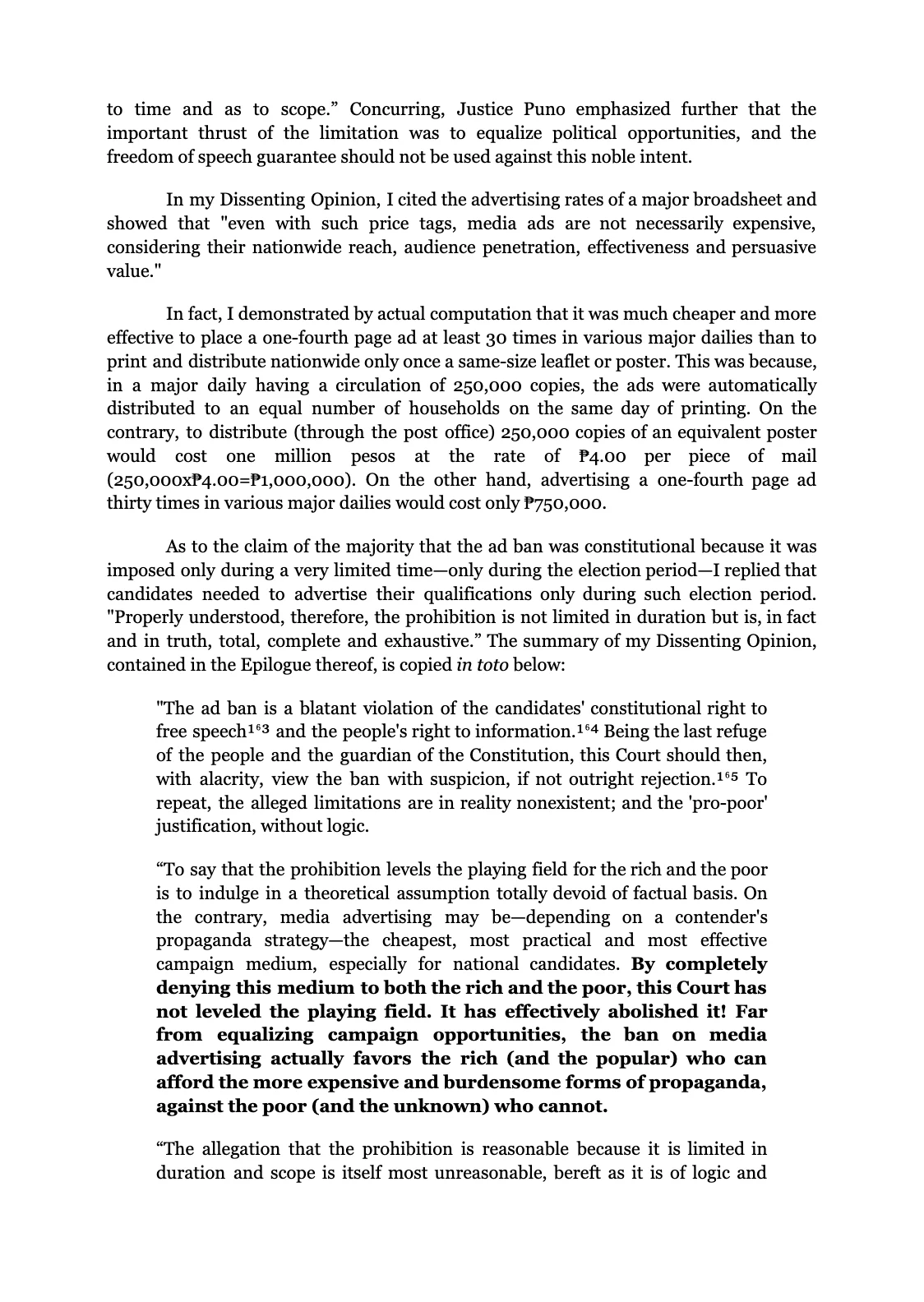 Battles in the Supreme Court, page 63