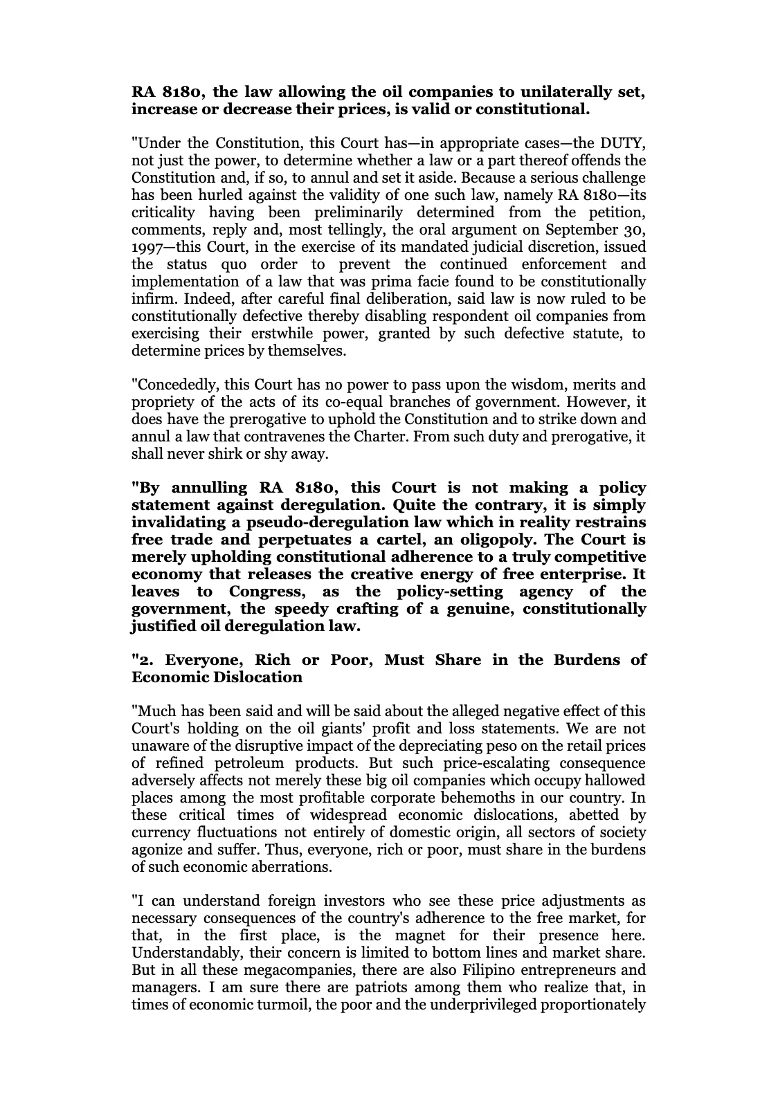 Battles in the Supreme Court, page 73
