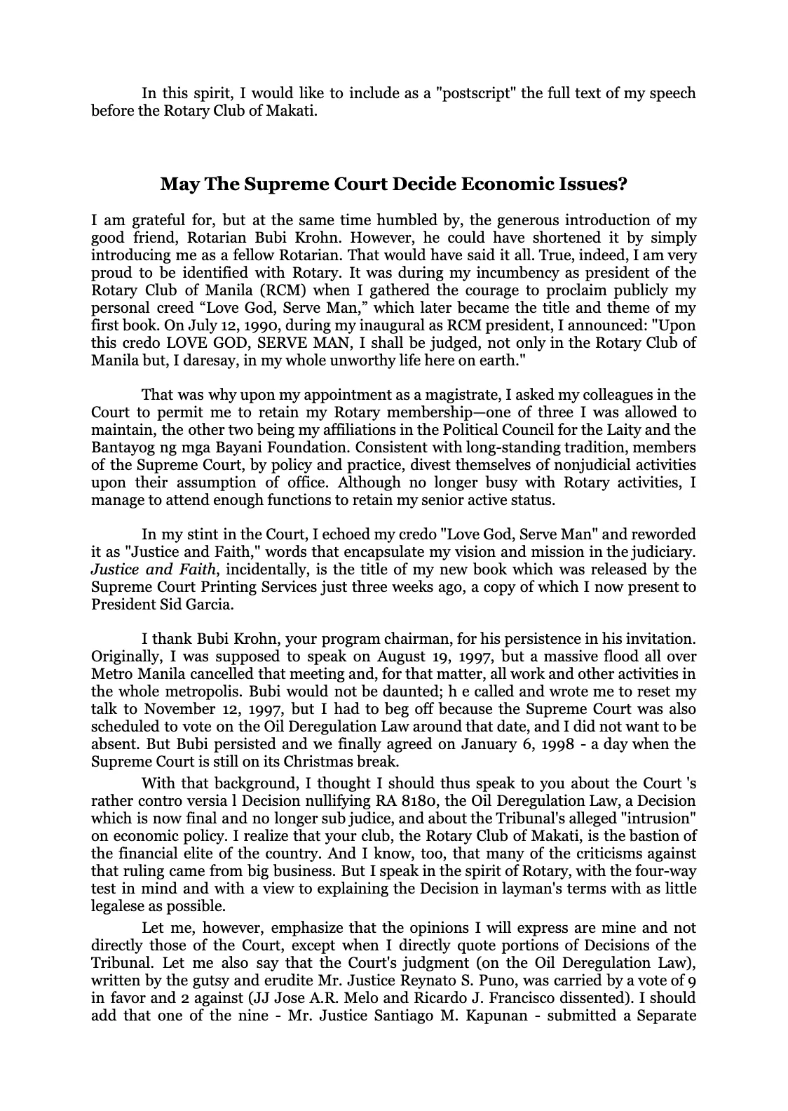 Battles in the Supreme Court, page 75