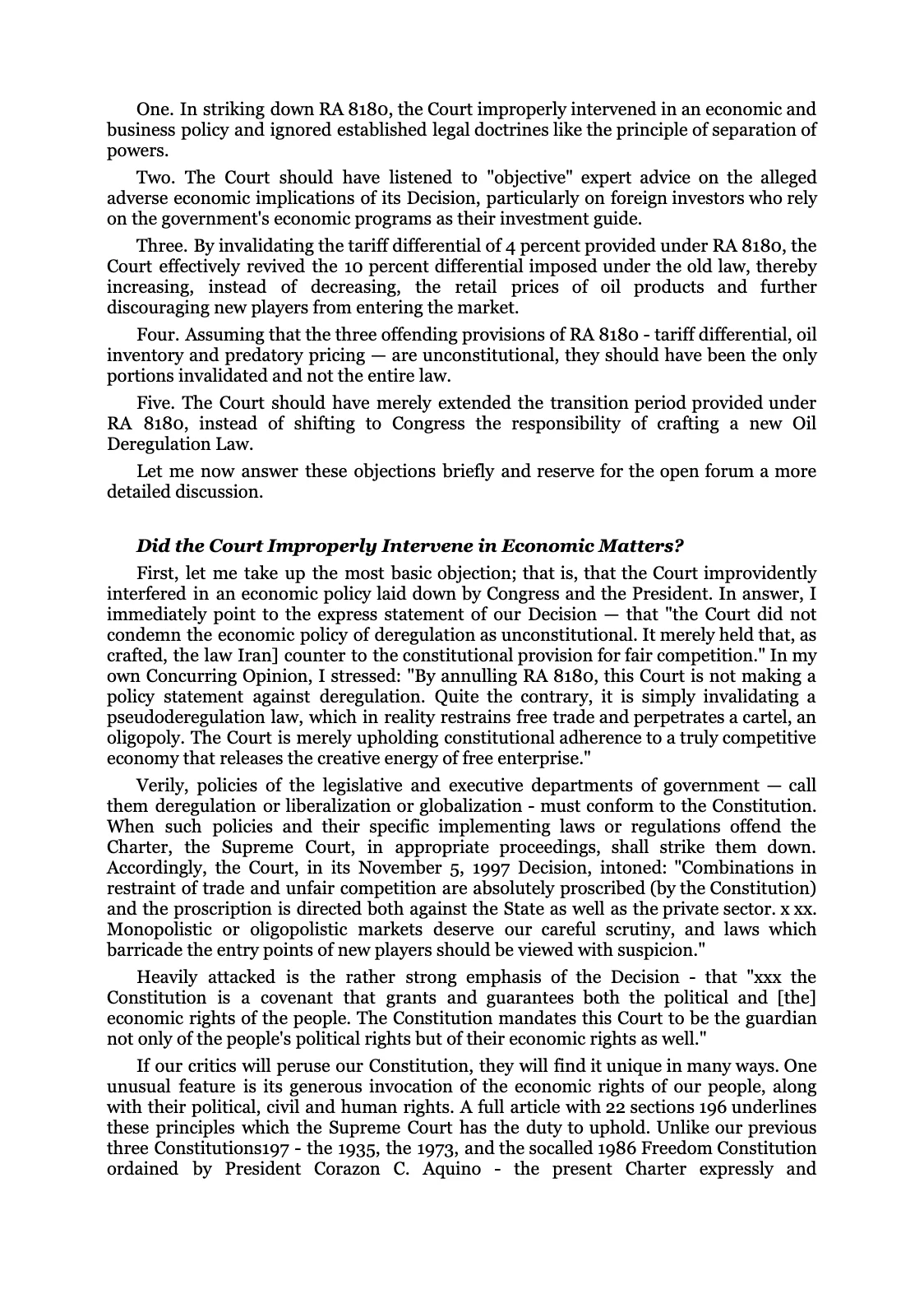Battles in the Supreme Court, page 77
