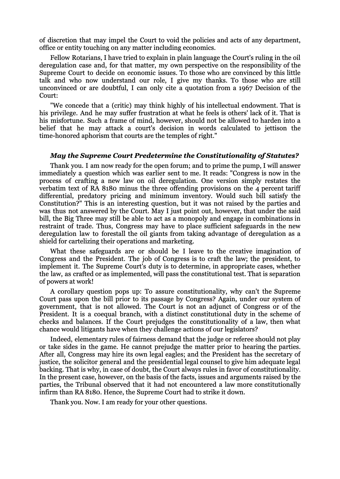 Battles in the Supreme Court, page 82