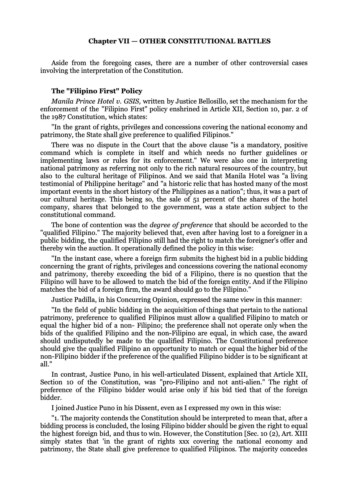 Battles in the Supreme Court, page 83