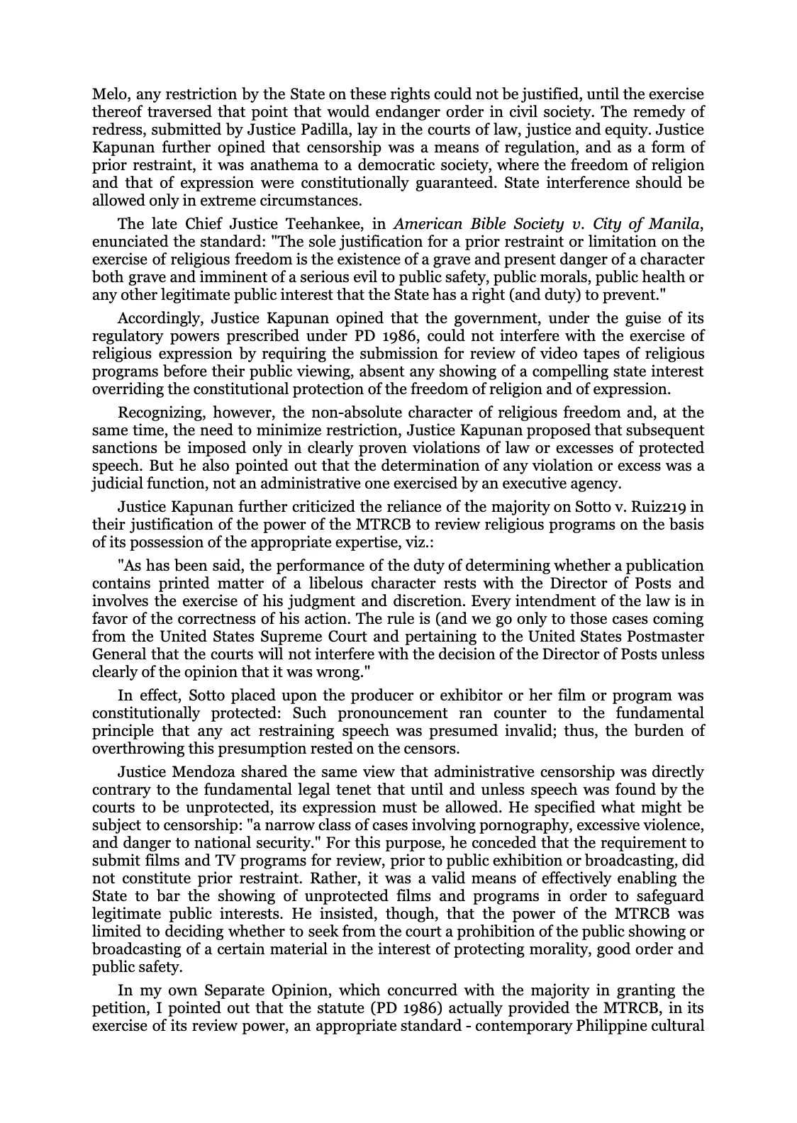 Battles in the Supreme Court, page 85