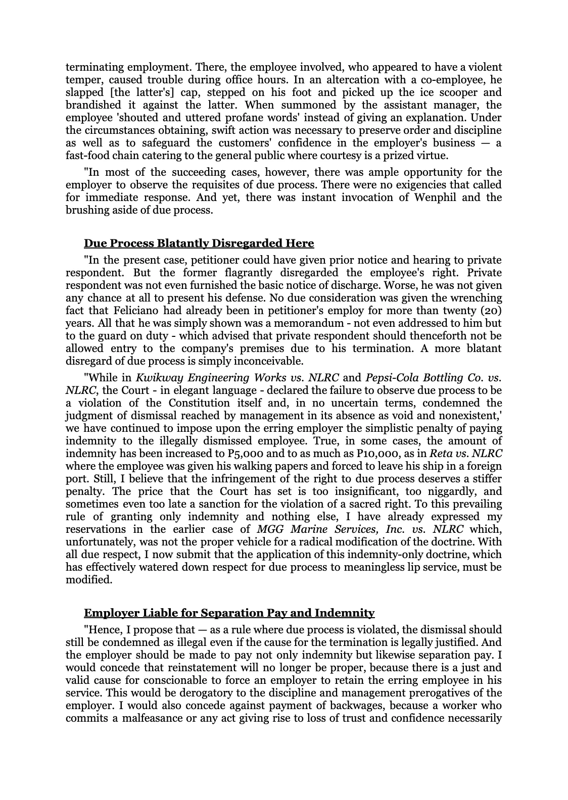 Battles in the Supreme Court, page 89