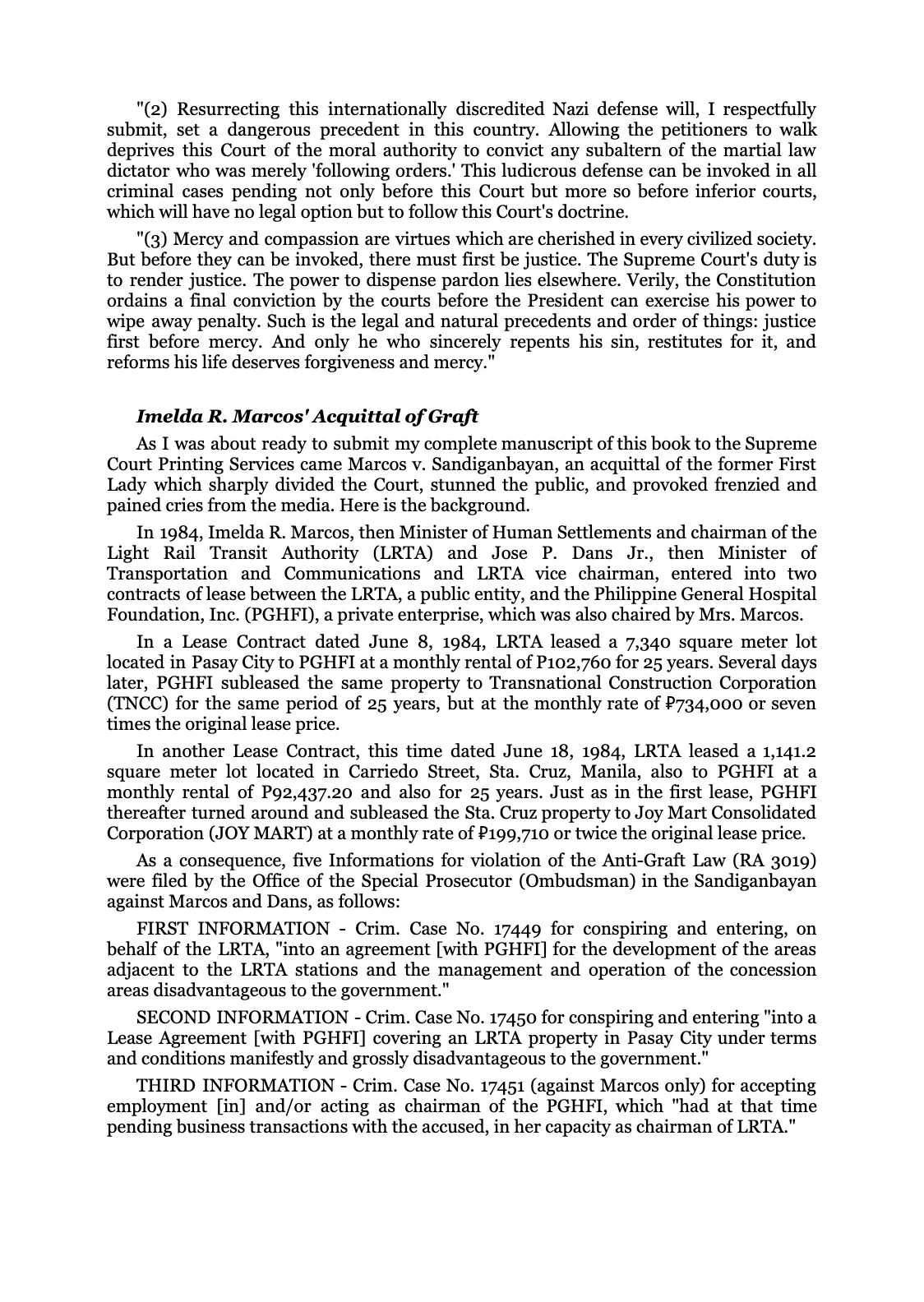 Battles in the Supreme Court, page 97