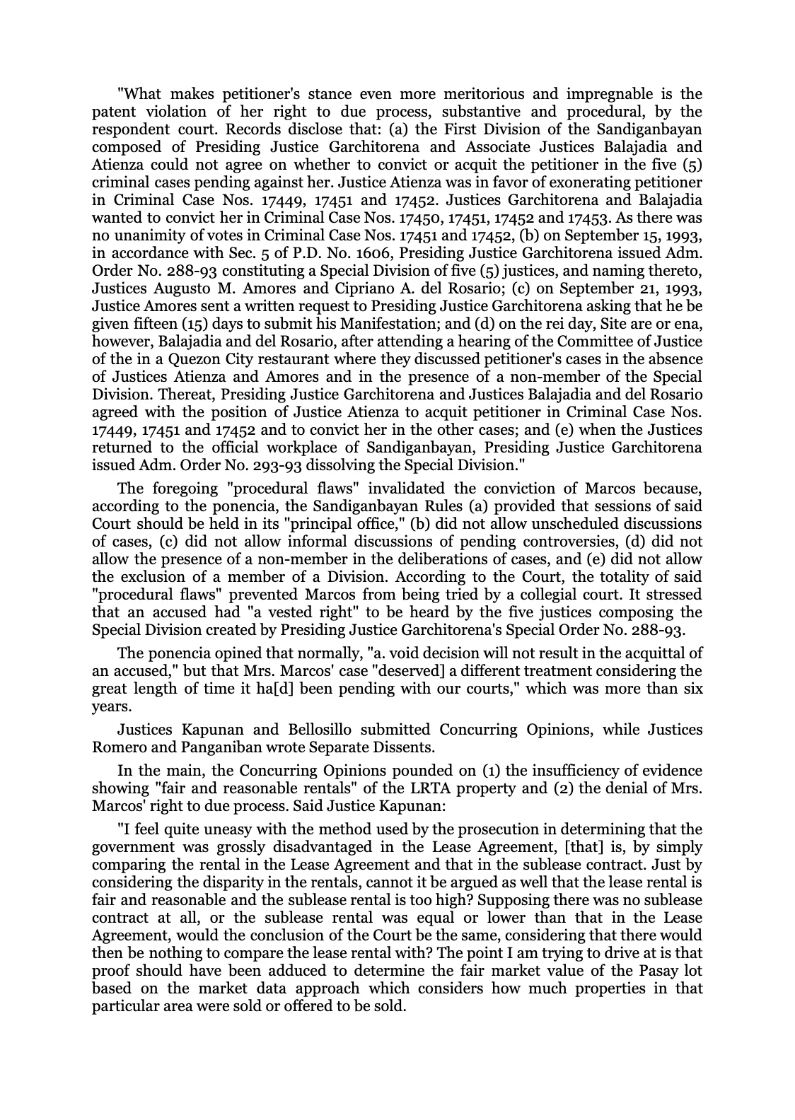 Battles in the Supreme Court, page 100