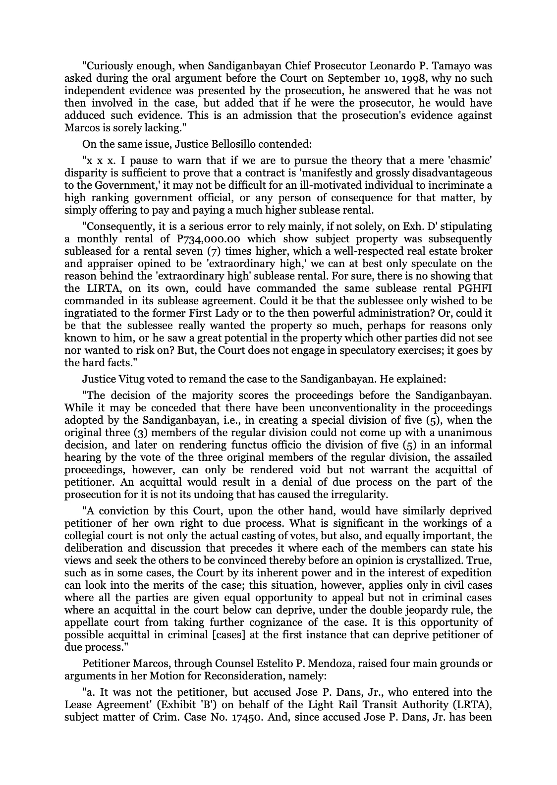 Battles in the Supreme Court, page 101