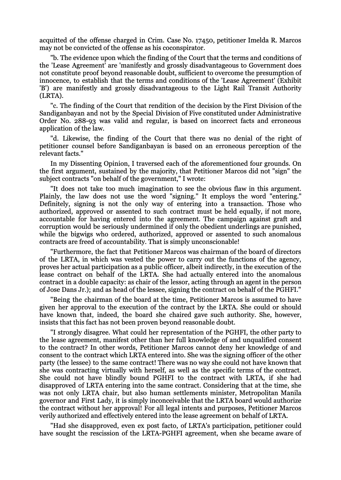 Battles in the Supreme Court, page 102