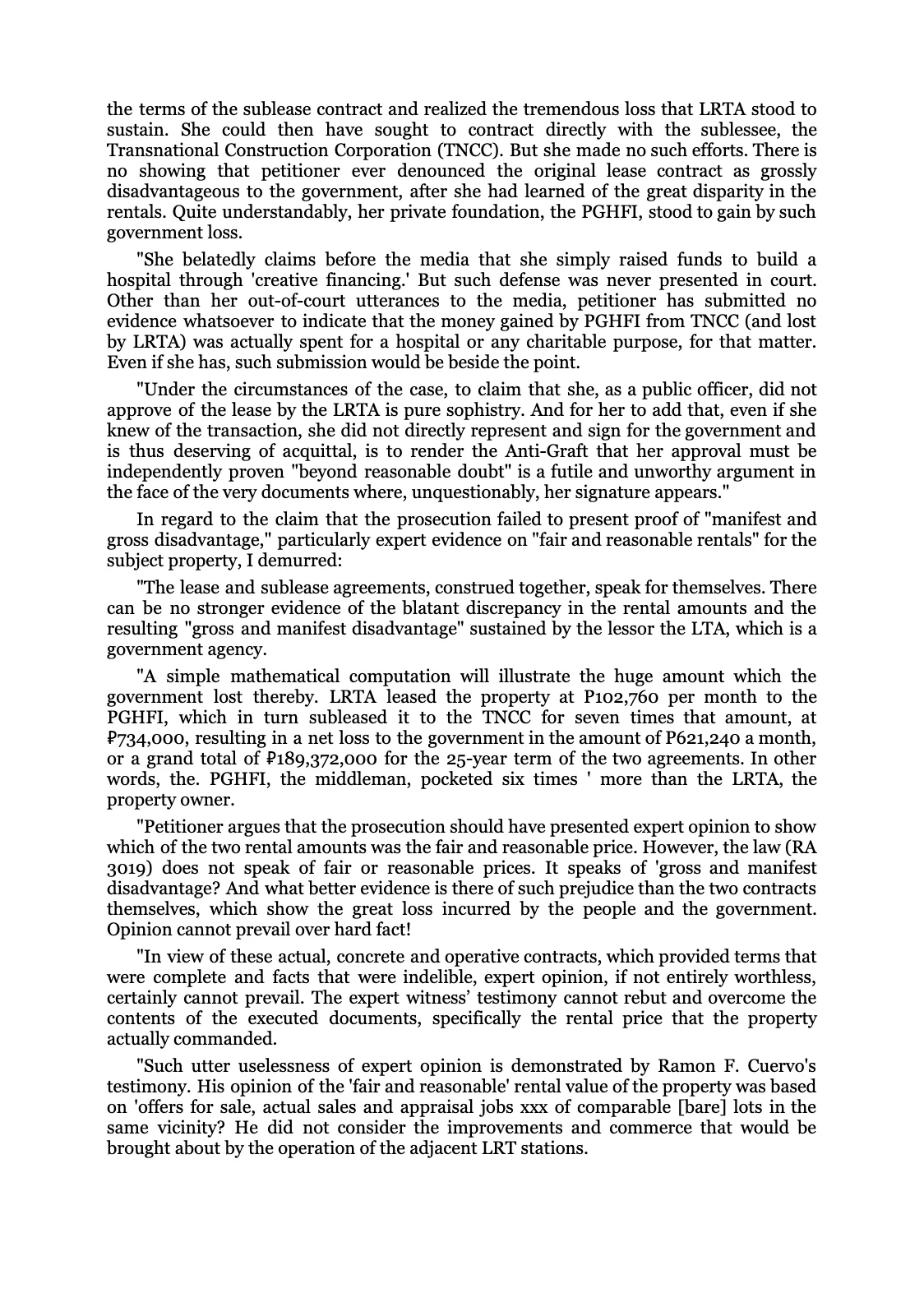 Battles in the Supreme Court, page 103