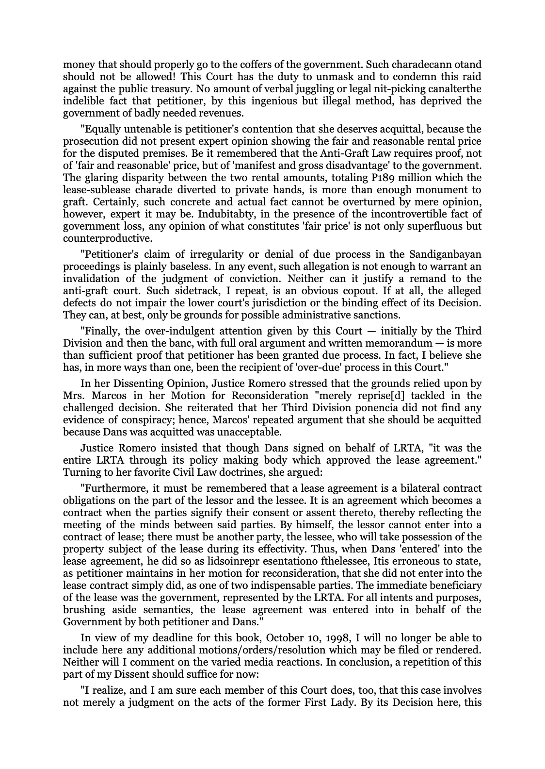 Battles in the Supreme Court, page 106