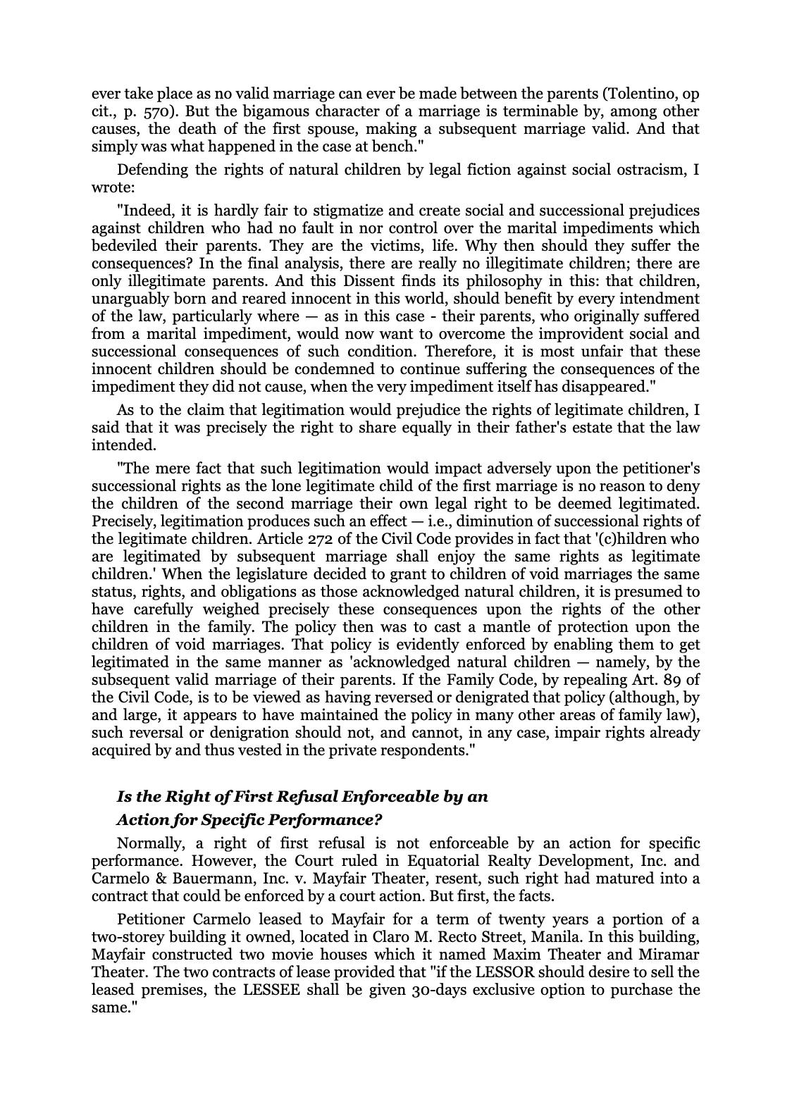 Battles in the Supreme Court, page 109