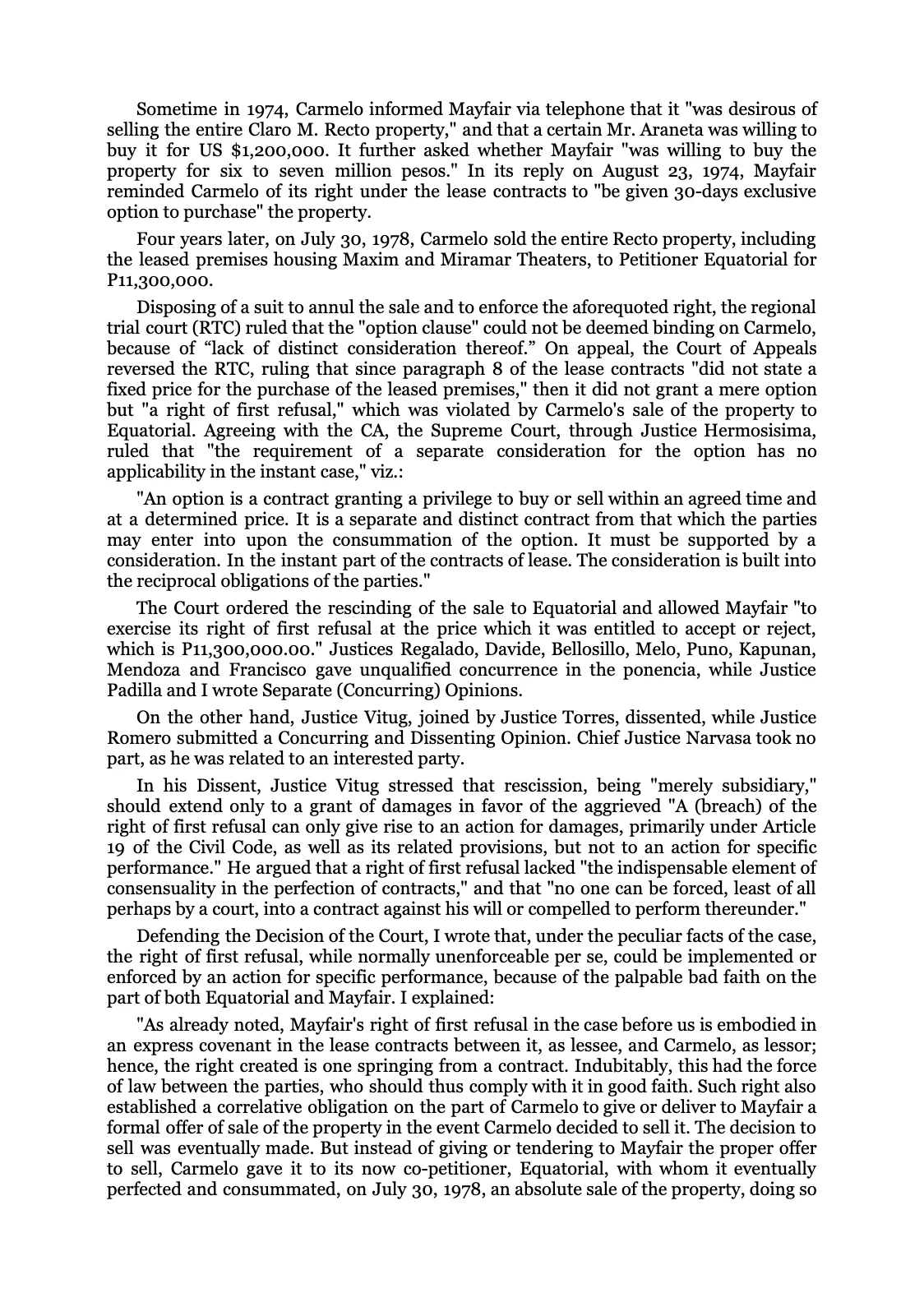 Battles in the Supreme Court, page 110