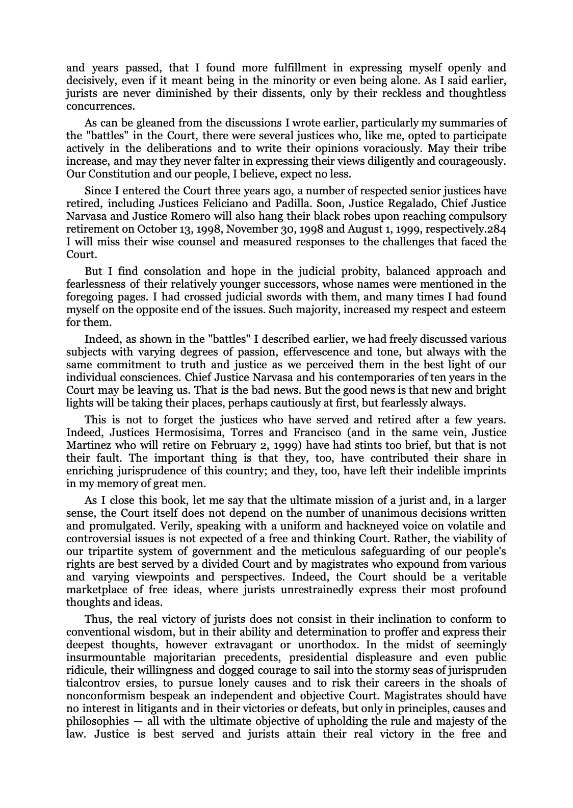 Battles in the Supreme Court, page 112