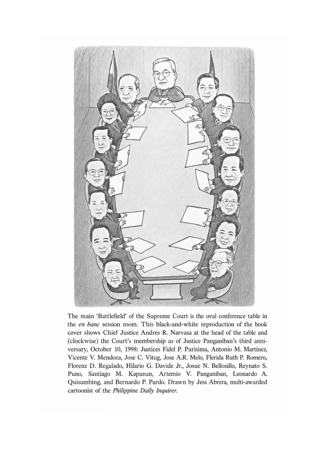 Battles in the Supreme Court, page 4