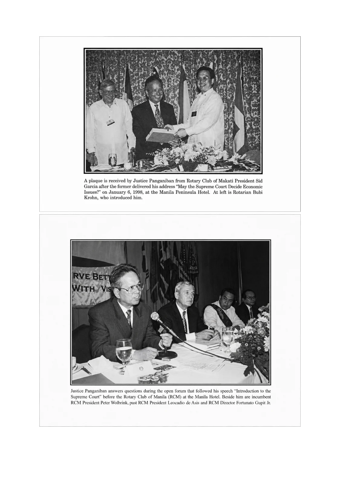 Battles in the Supreme Court, page 9