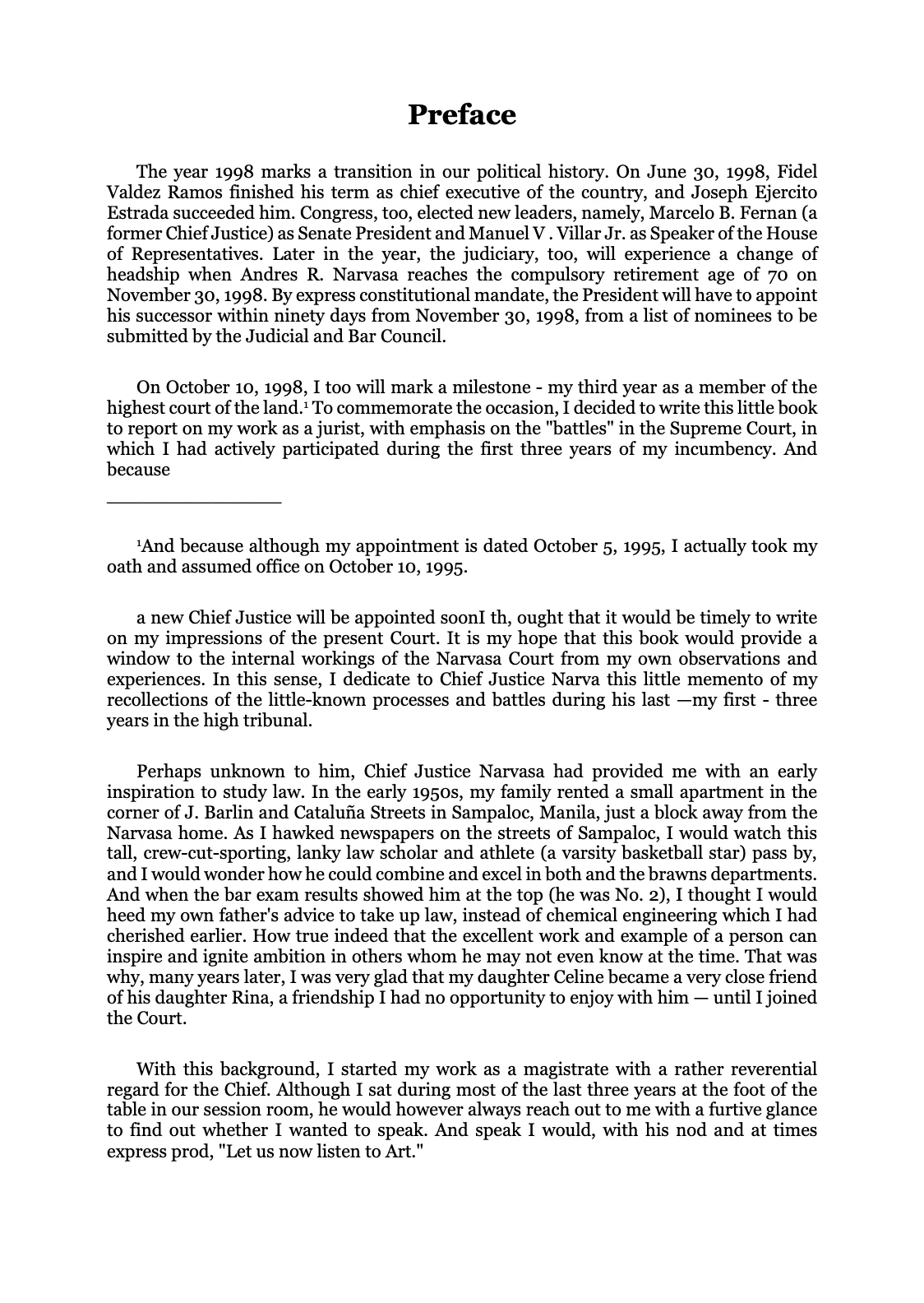 Battles in the Supreme Court, page 12