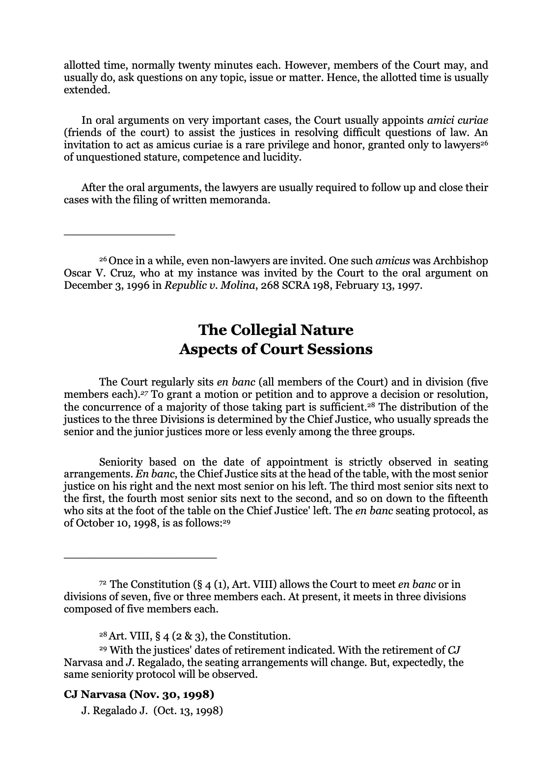 Battles in the Supreme Court, page 24