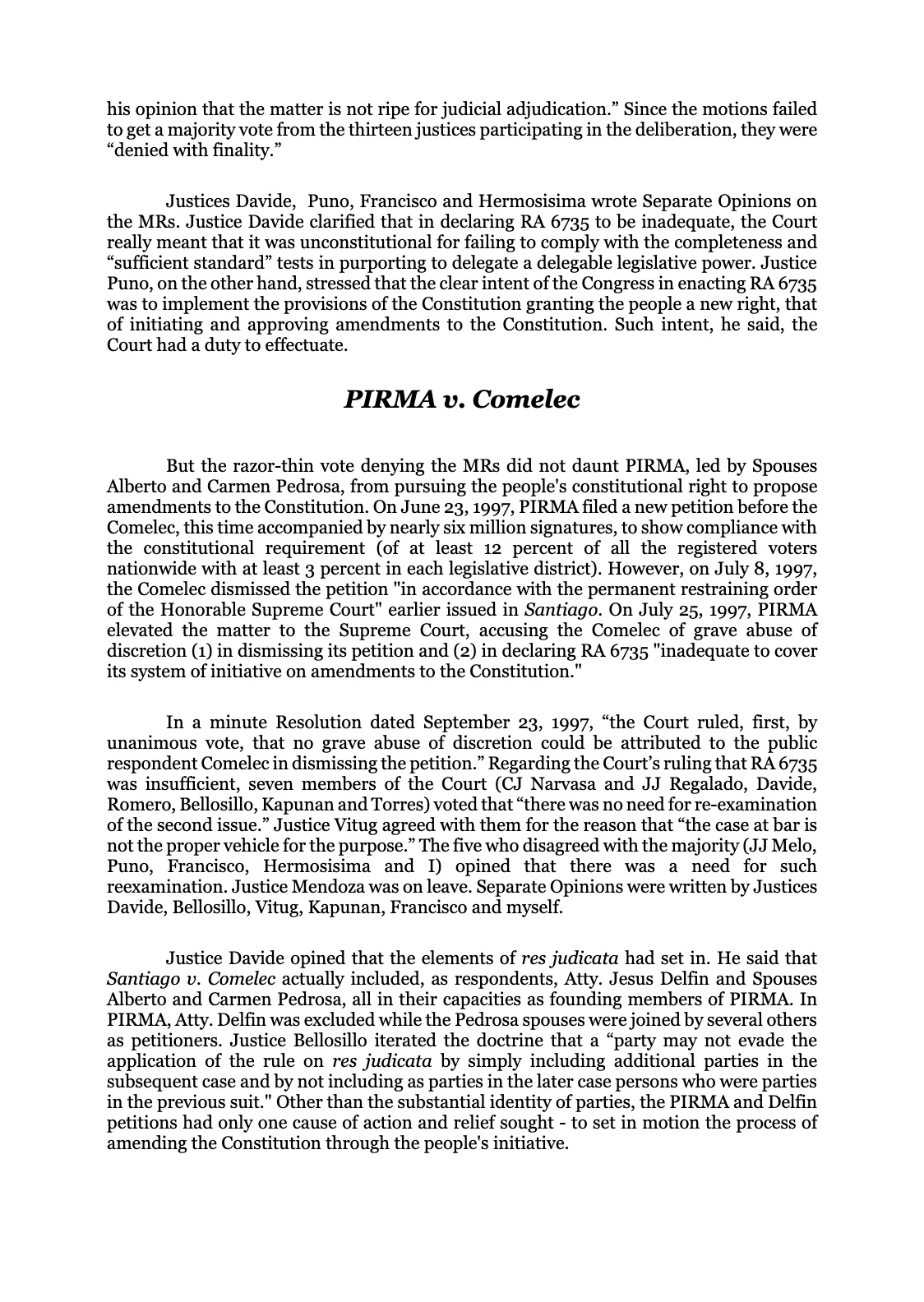 Battles in the Supreme Court, page 42