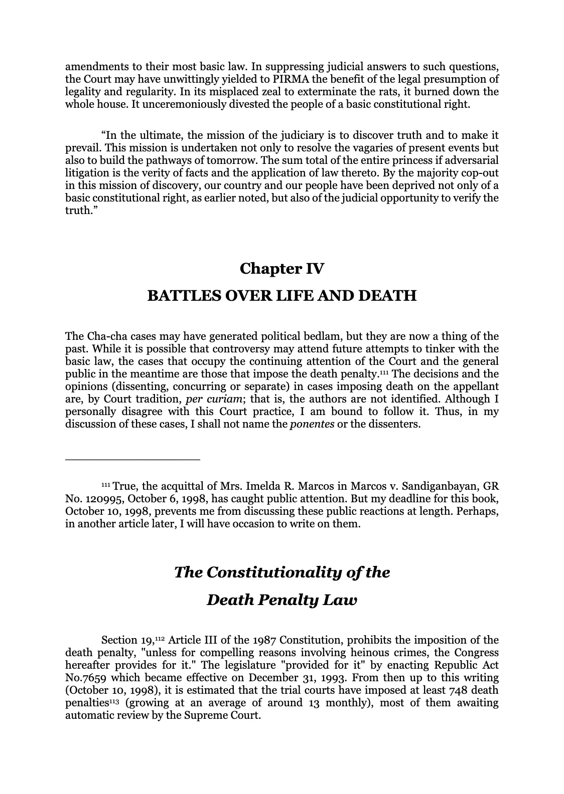 Battles in the Supreme Court, page 46