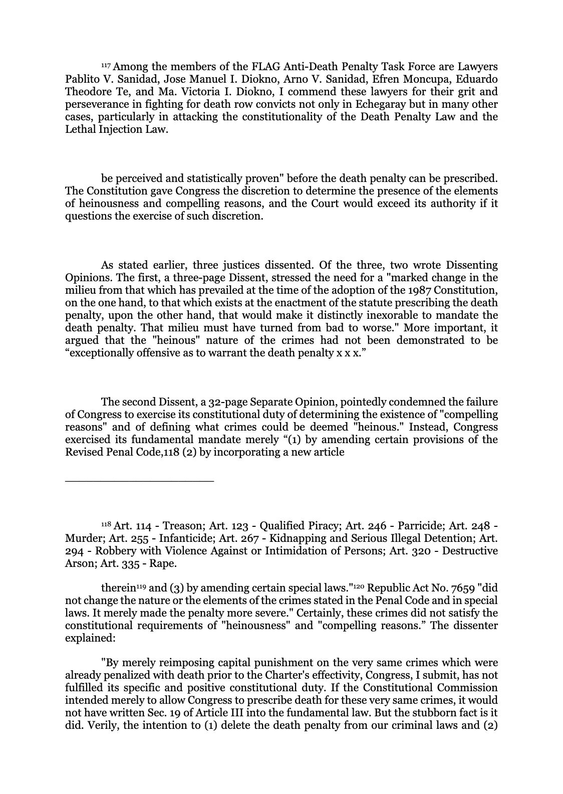 Battles in the Supreme Court, page 48
