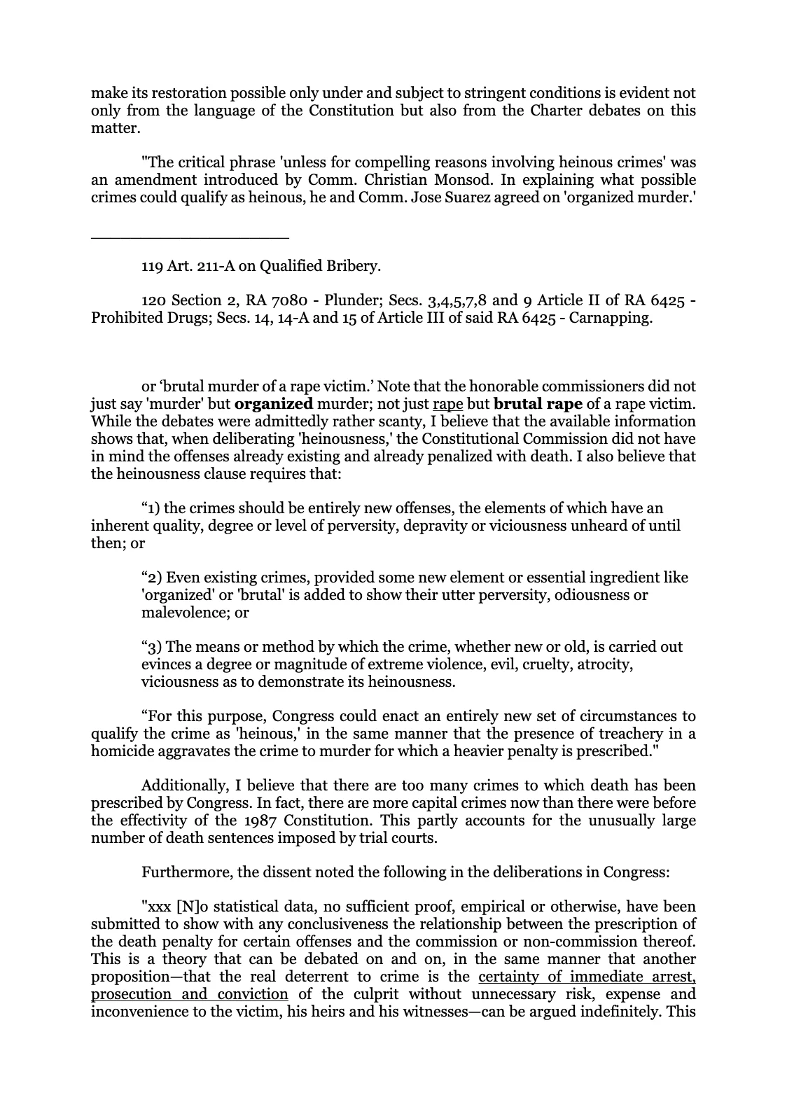 Battles in the Supreme Court, page 49