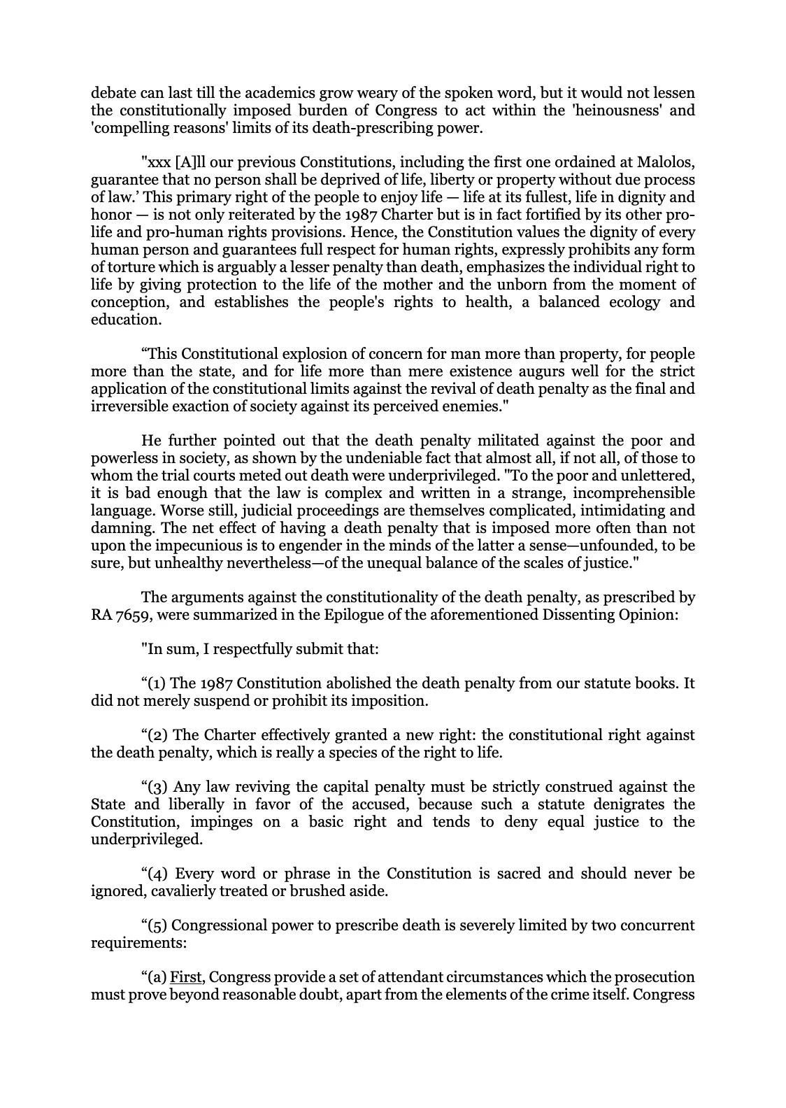 Battles in the Supreme Court, page 50