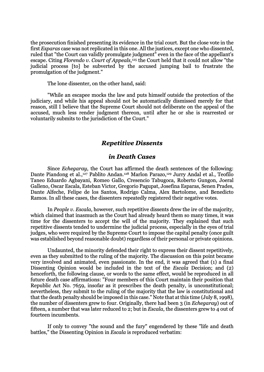 Battles in the Supreme Court, page 53