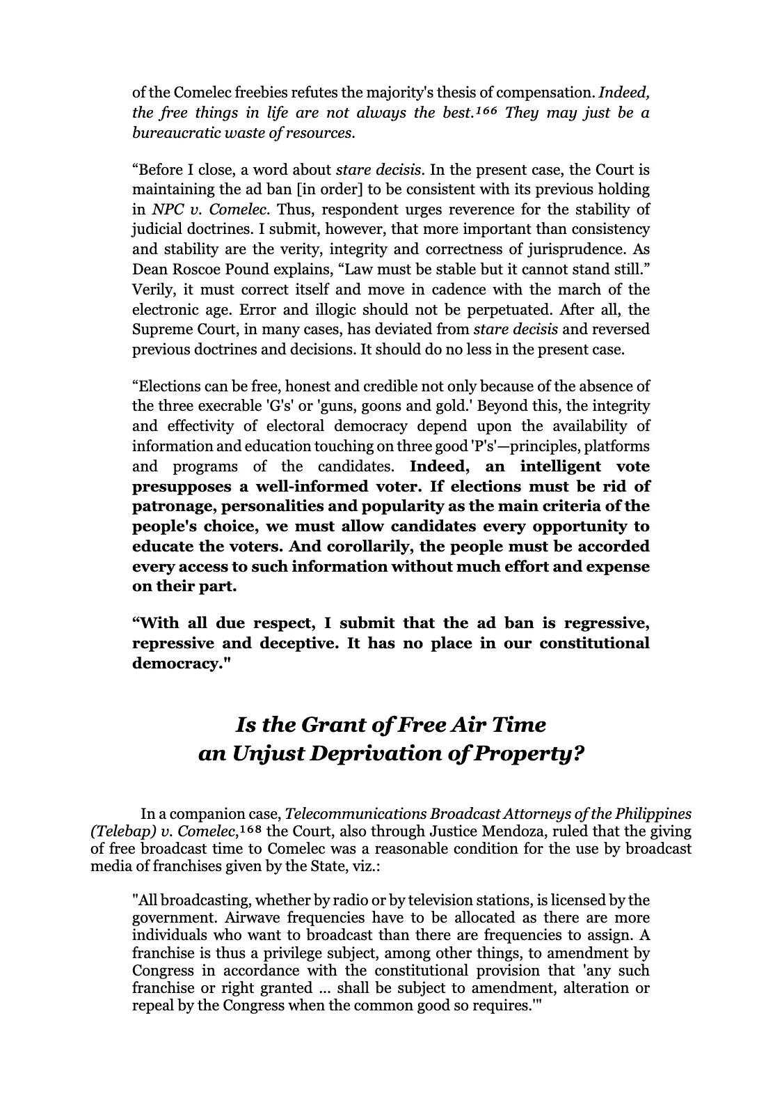 Battles in the Supreme Court, page 60