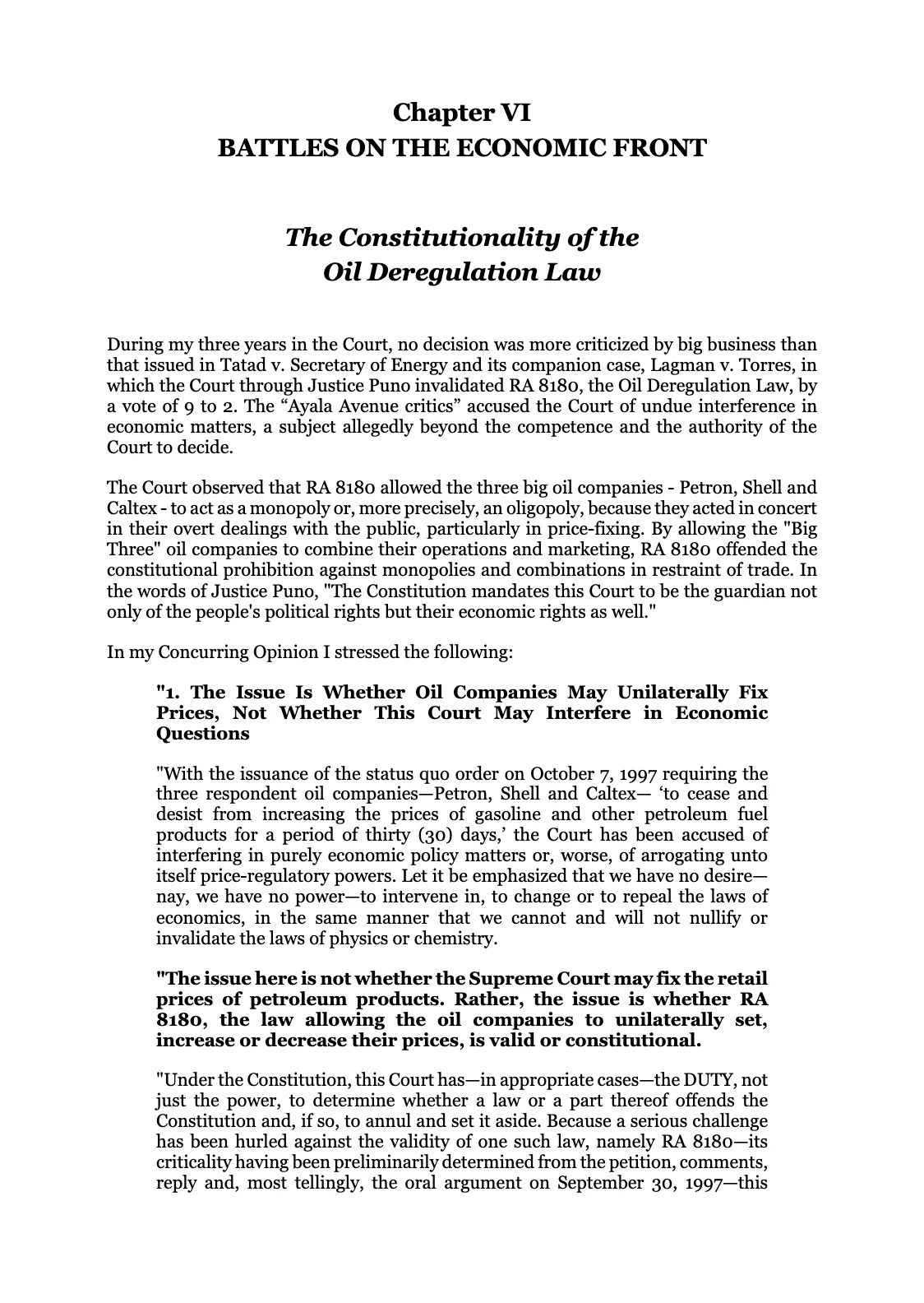 Battles in the Supreme Court, page 68